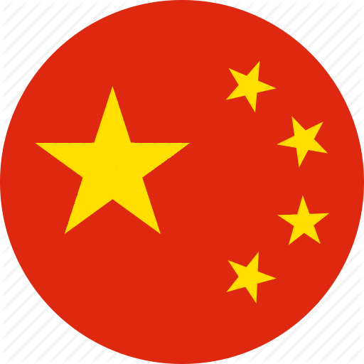 China